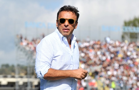 Serie A Empoli, Corsi: «Pago tutto l'Empoli con i salari di De Rossi e Dzeko»