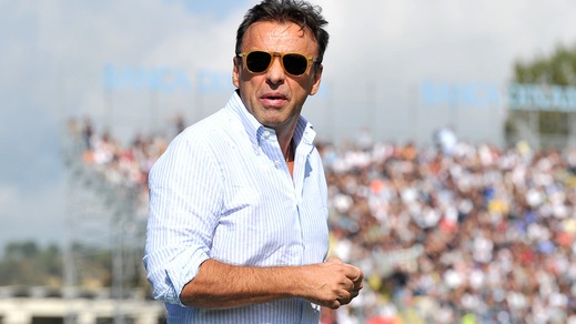 Serie A Empoli, Corsi: «Il Napoli gioca il miglior calcio d'Italia»