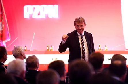 Polonia, Boniek rieletto presidente della Federcalcio