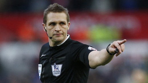 Europa League, gli arbitri delle italiane