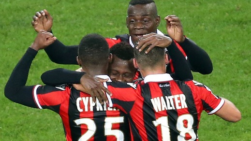 Ligue 1, super Balotelli: scende a 7,00 la quota sul Nizza campione