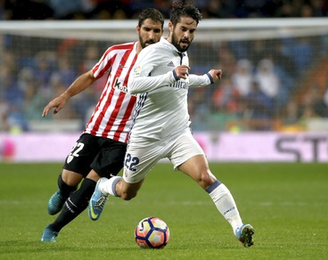 Real Madrid: Isco, rinnovo in stand-by e sirene Premier