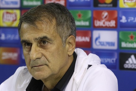 Champions, Gunes: «Il Besiktas vuole ripetere la partita di Napoli»