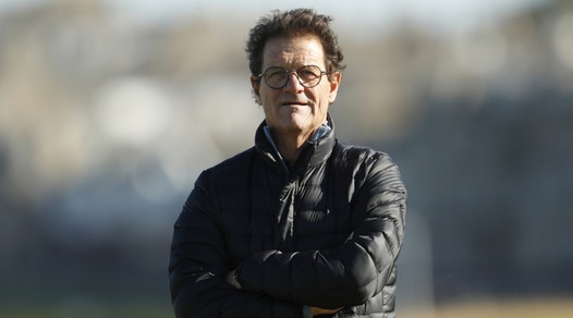 Capello: «Mi hanno offerto la panchina dell'Italia: ho rifiutato»