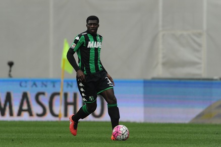 Europa League Sassuolo, Duncan out: in dubbio col Rapid Vienna