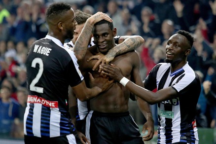 Serie A: Udinese-Torino 2-2, pareggio show