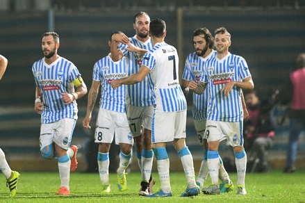Serie B, Spal-Avellino 3-0. Tripletta di Antenucci