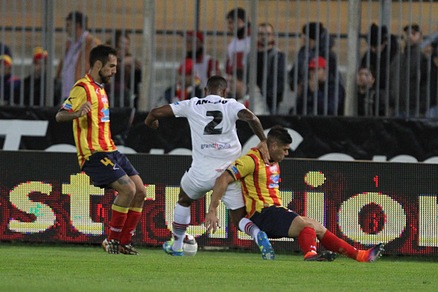 Lega Pro: Lecce-Foggia 0-0, le immagini del pareggio