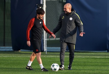 Manchester City, Guardiola pronto a sfidare il 'suo' Barcellona