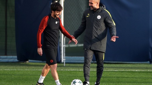 Manchester City, Guardiola pronto a sfidare il 'suo' Barcellona