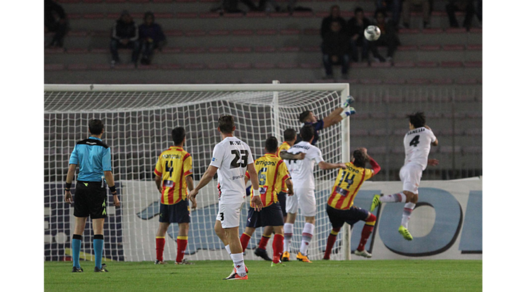 Lega Pro Lecce-Foggia 0-0. Tante emozioni ma reti inviolate