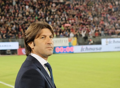 Serie A Cagliari, Rastelli: «Chievo? Siamo pronti a dare battaglia»
