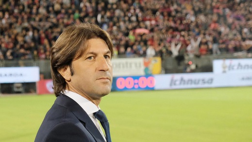 Serie A Cagliari, Rastelli: «Chievo? Siamo pronti a dare battaglia»