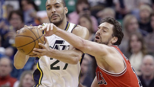 Basket NBA, contratto faraonico per Gobert