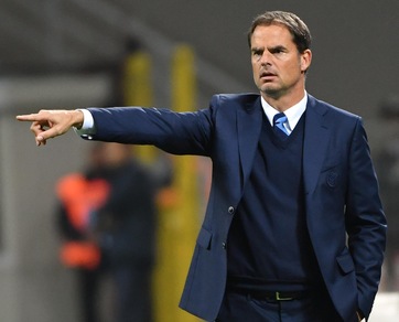 Serie A Inter, si cambia: via De Boer, è pronto Pioli