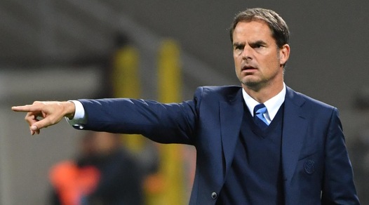 Serie A Inter, si cambia: via De Boer, è pronto Pioli