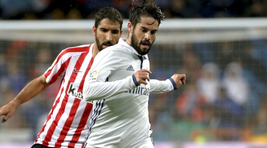 Real Madrid: Isco, rinnovo in stand-by e sirene Premier