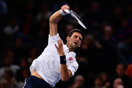 Tennis, Djokovic: «Murray al numero 1? Dipende solo da lui»