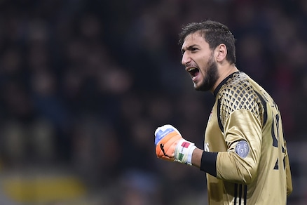 Donnarumma, porta blindata con 50 milioni