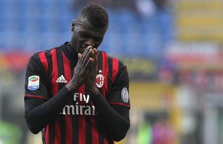 Calciomercato, Niang: «Milan nel cuore, dispiace sia finita così»