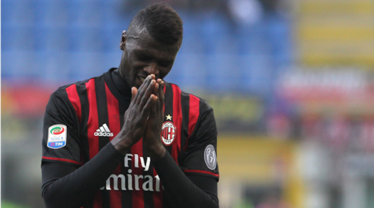 Calciomercato, Niang: «Milan nel cuore, dispiace sia finita così»