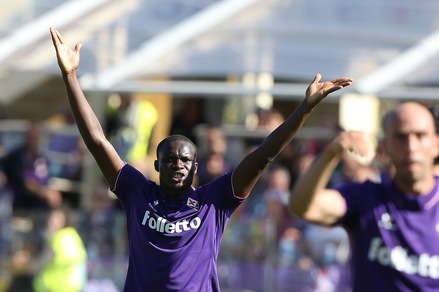 Europa League Fiorentina, Babacar mette lo Slovan nel mirino