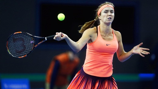 Tennis, Wta Elite Trophy: vincono Zhang e Svitolina