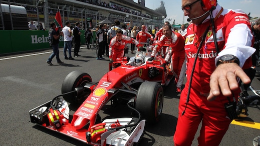 F1, insulti a Whiting: Vettel rischia una sanzione