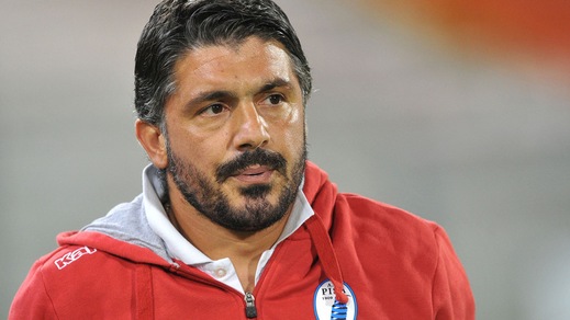Serie B Pisa, Gattuso: «Cordate? Non tifo per nessuno»