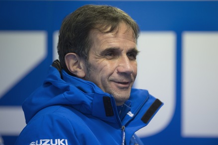 MotoGp, Brivio: «A Sepang buoni segnali dal nuovo motore»