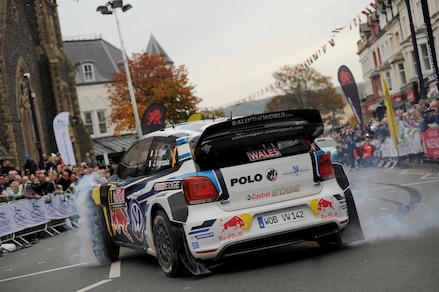 Rally, clamorosa Volkswagen: ritiro a fine stagione