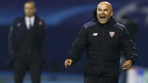 Champions League, Siviglia a 1,22 contro la Dinamo