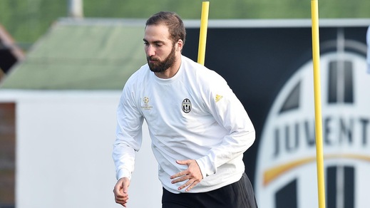 Champions League, Juve-Lione: quota gol per Higuain
