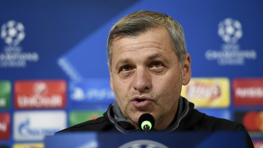 Lione, Genesio: «Contro la Juventus con fiducia»