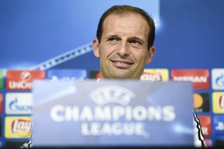 Juventus, Allegri: «Marchisio domani in campo. Obiettivo? Essere competitivi»