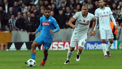 Assist 2016-17: Insigne aggancia Salah