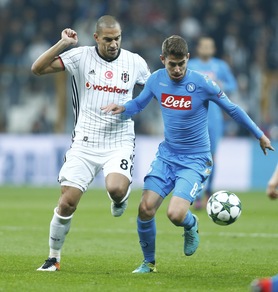 Serie A Napoli, l'agente di Jorginho: «Spero Ventura lo chiami»