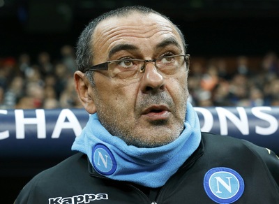 Champions League Napoli, Sarri: «Pari amaro. Manca Milik? Non do alibi»