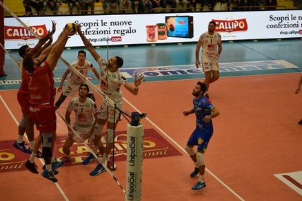 Volley: Superlega, nella 7a Modena vince il big match, risorge Latina