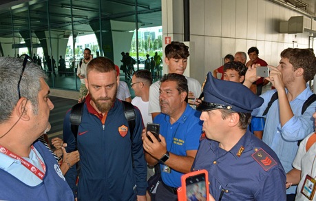 24 ore di notizie sulla Roma