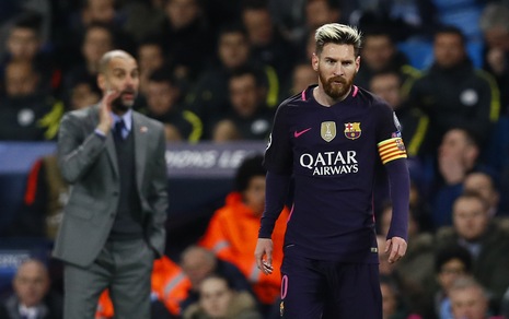 «Offerta Manchester City per Messi: 110 milioni»