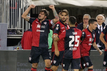 Serie A Cagliari, la rinascita di capitan Dessena