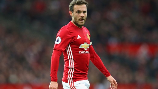 Manchester United, Mata: «Il mio rapporto con Mourinho? Professionale»