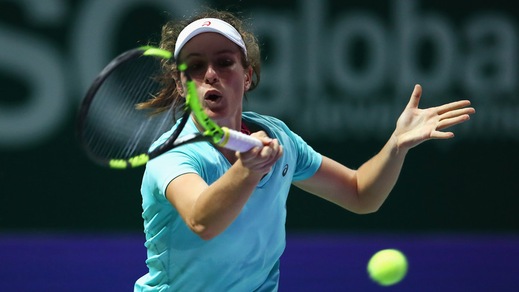 Tennis, Wta Elite Trophy: vincono Konta e Bacsinszky