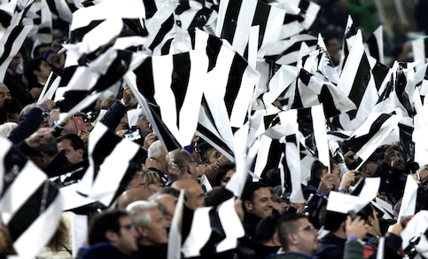 Giudice Sportivo: multa alla Juventus per cori di denigrazione territoriale