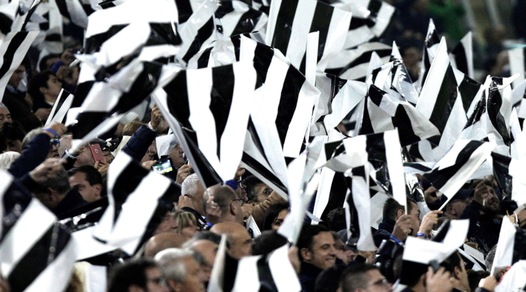 Giudice Sportivo: multa alla Juventus per cori di denigrazione territoriale