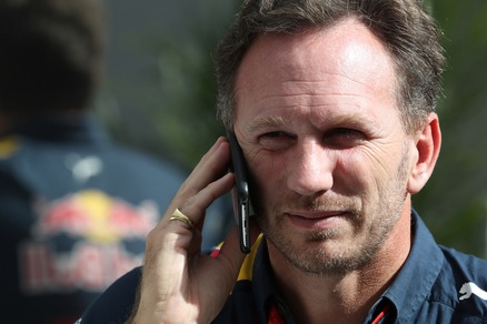 F1, Horner: «Insulti Vettel? Vengono da frustrazione»