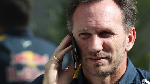 F1, Horner: «Insulti Vettel? Vengono da frustrazione»