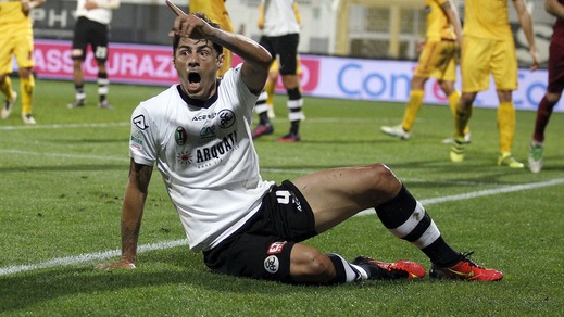 Serie B, tre giornate a Nenè. Due a Lopez e Vitale