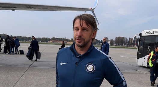 Inter, Vecchi: «Sono pronto e carico. Dobbiamo dare il meglio»